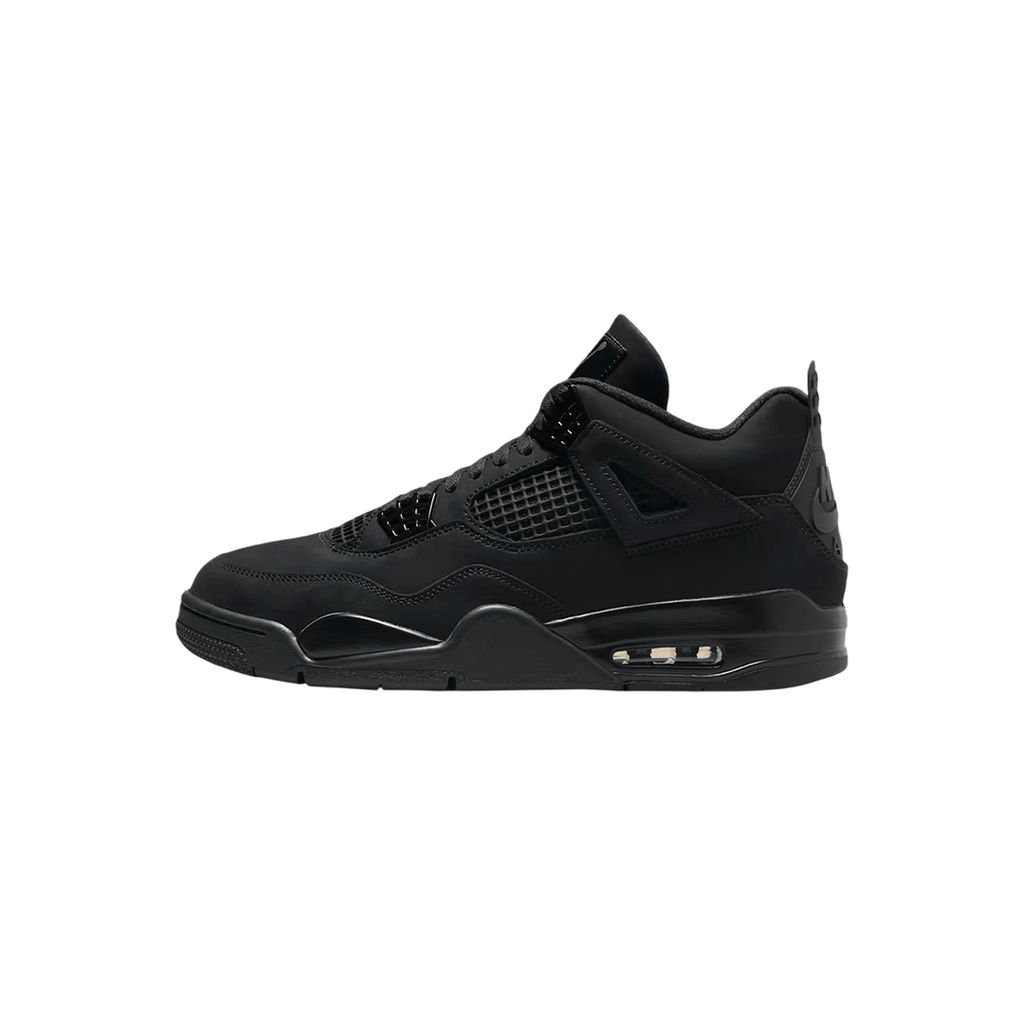Air Jordan 4 "Black Cat" (2025)