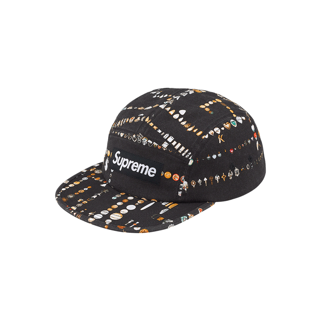 Supreme Myke Kelley Camp Cap