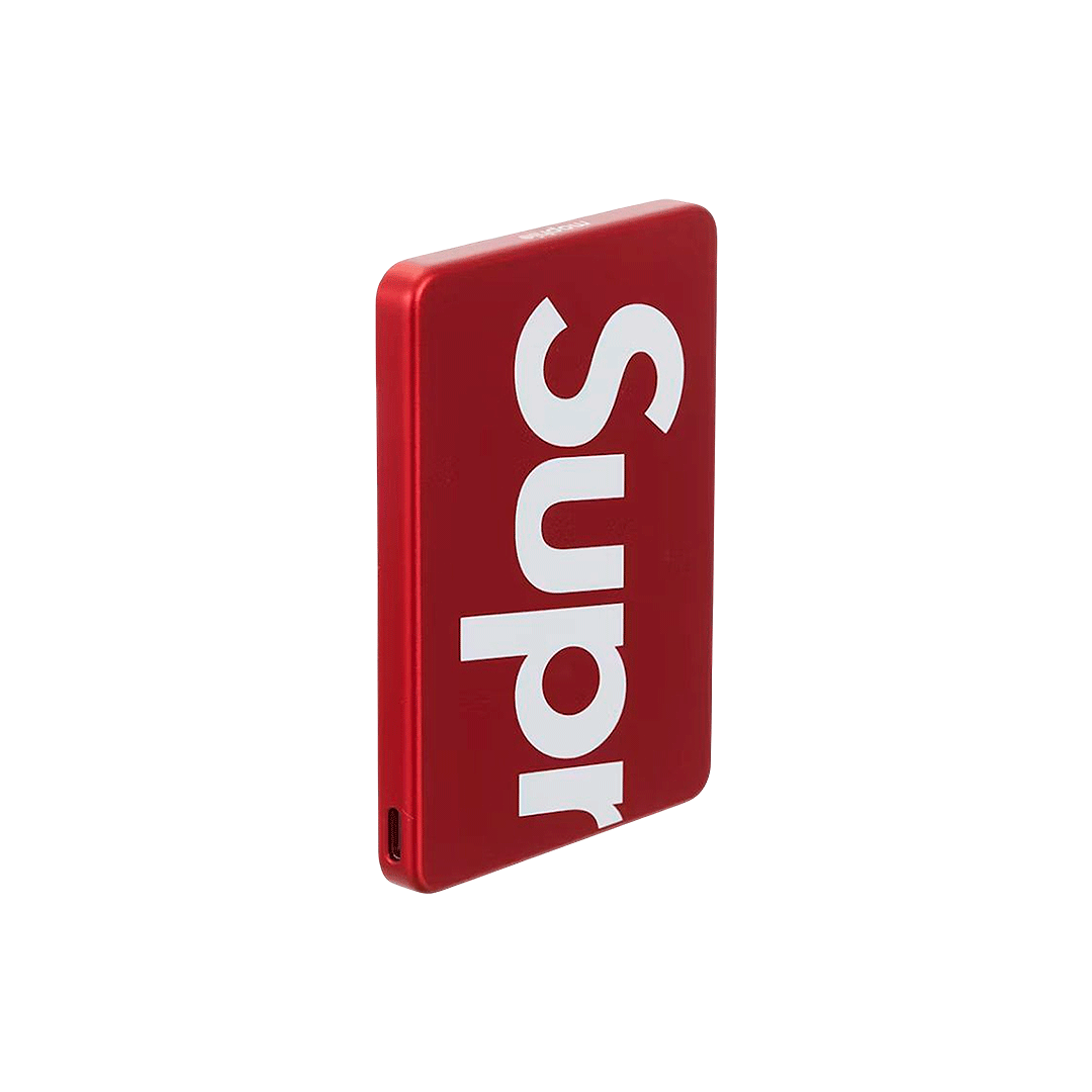 Supreme mophie Qi2 Powerstation