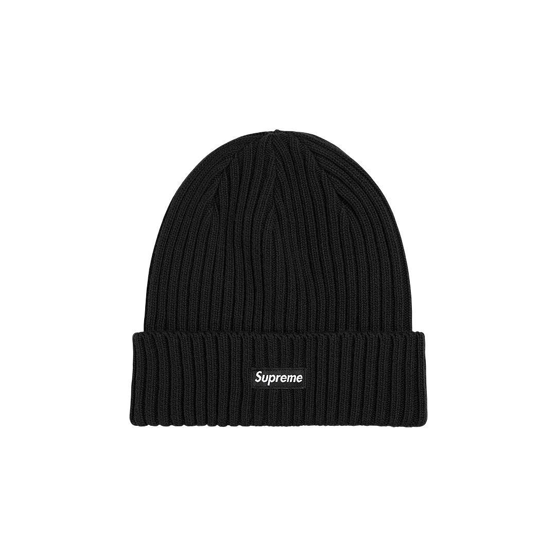 Supreme Overdyed Black