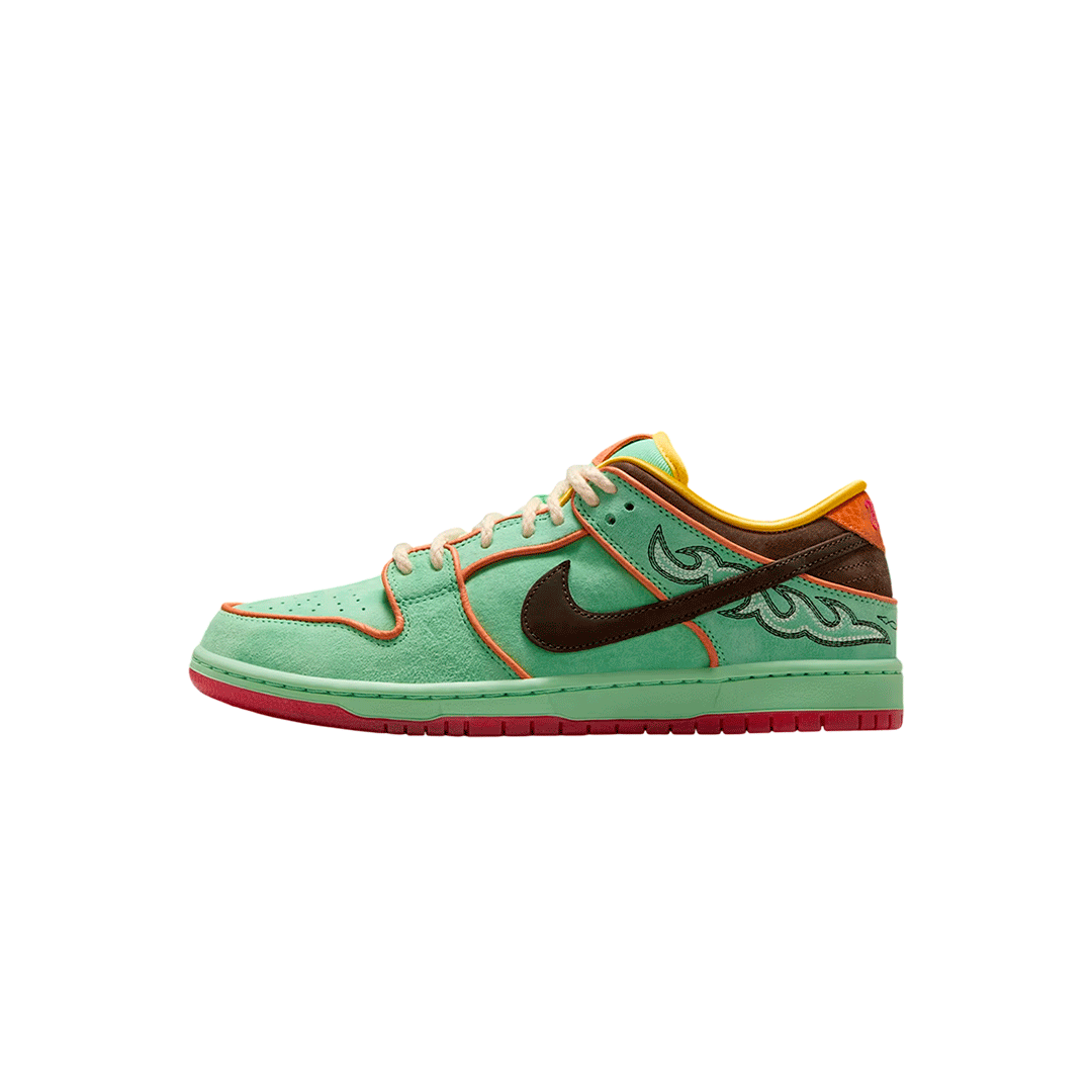 Nike SB Dunk Low "Rodeo Tourmaline"