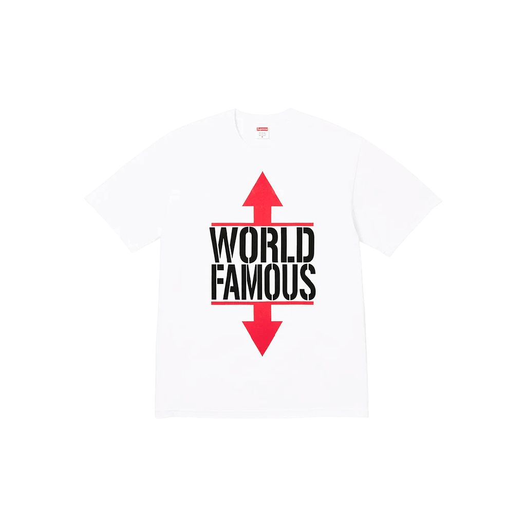 Supreme World Famous White