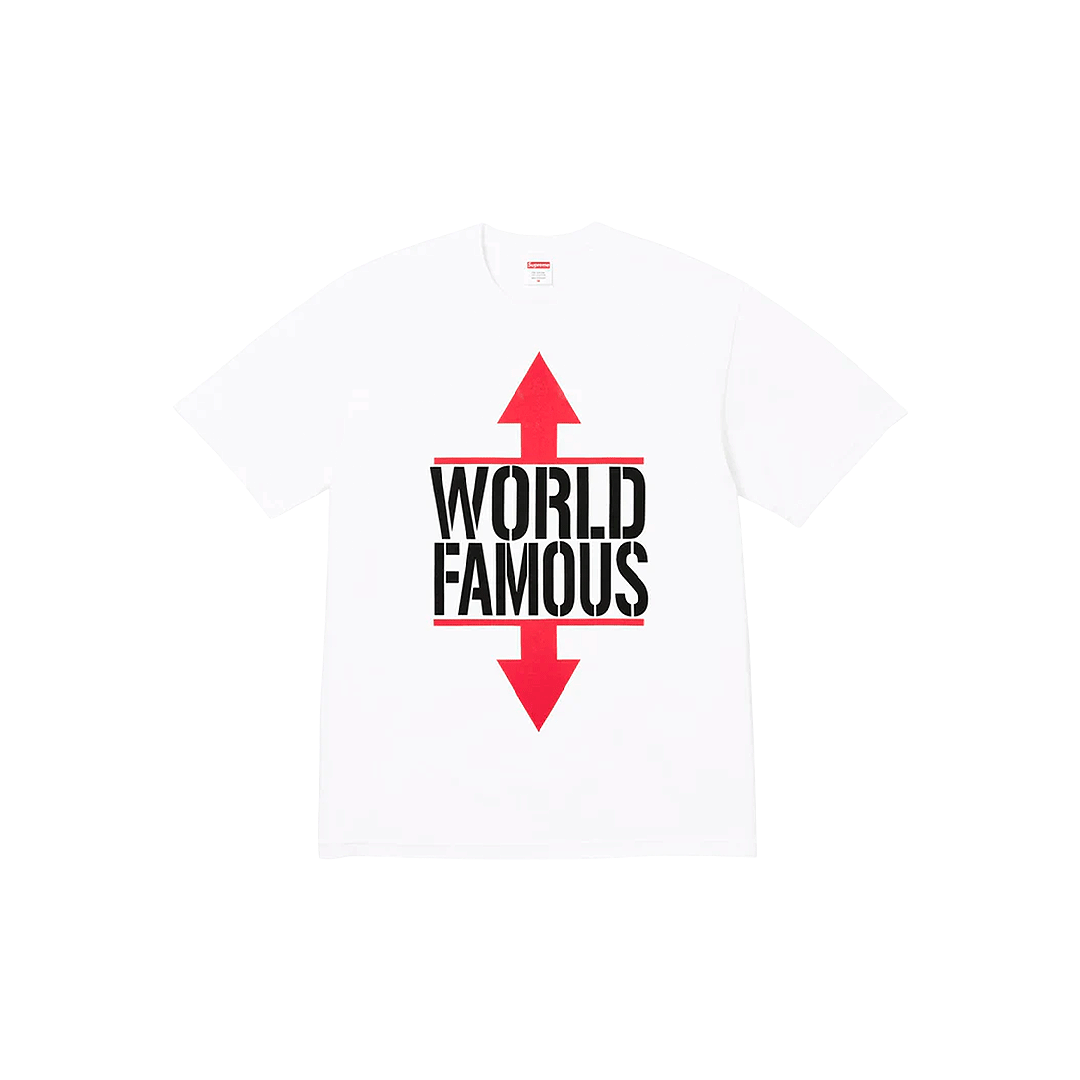 Supreme World Famous White