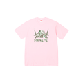 Supreme Origami Tee Pink