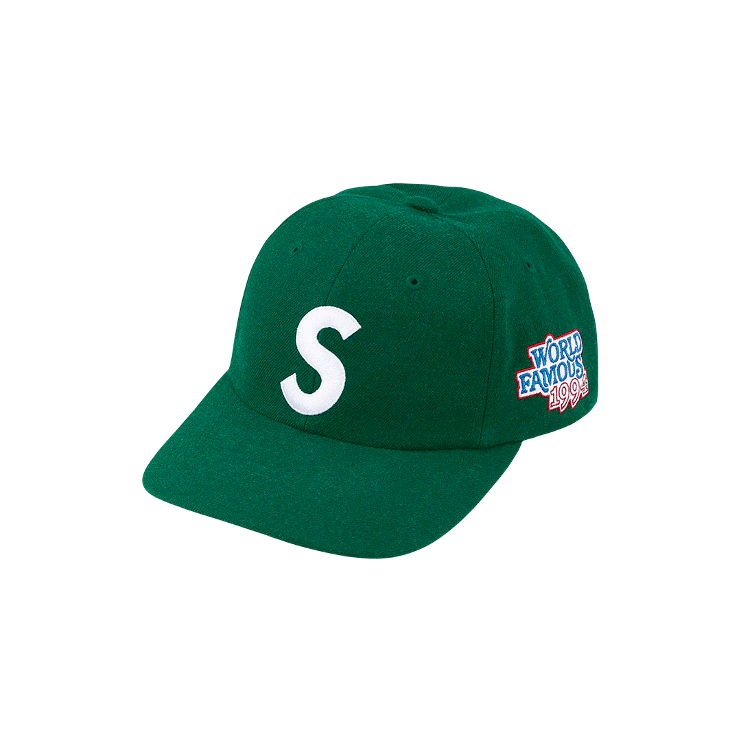 Supreme World Famous “S” Green