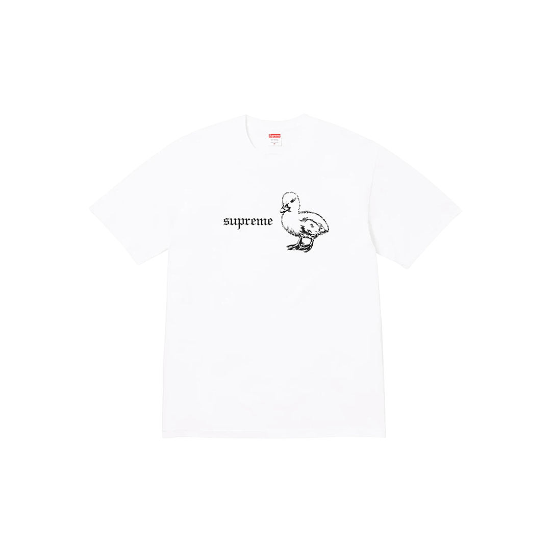 Supreme Duck Tee White