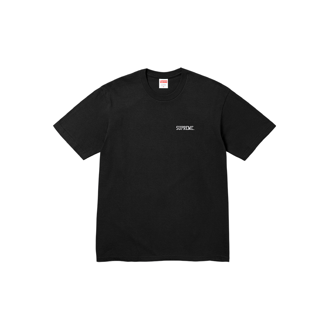 Supreme Myke Kelley Banner Black