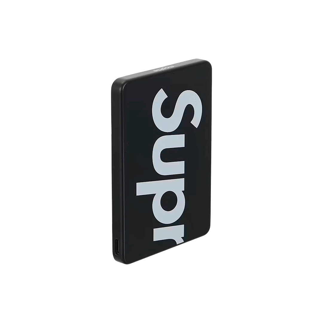 Supreme mophie Qi2 Powerstation