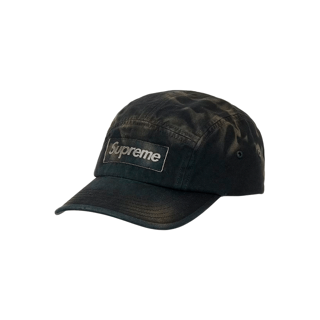 Supreme Overdyed Camp Cap (FW26)