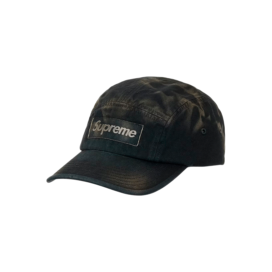 Supreme Overdyed Camp Cap (FW26)
