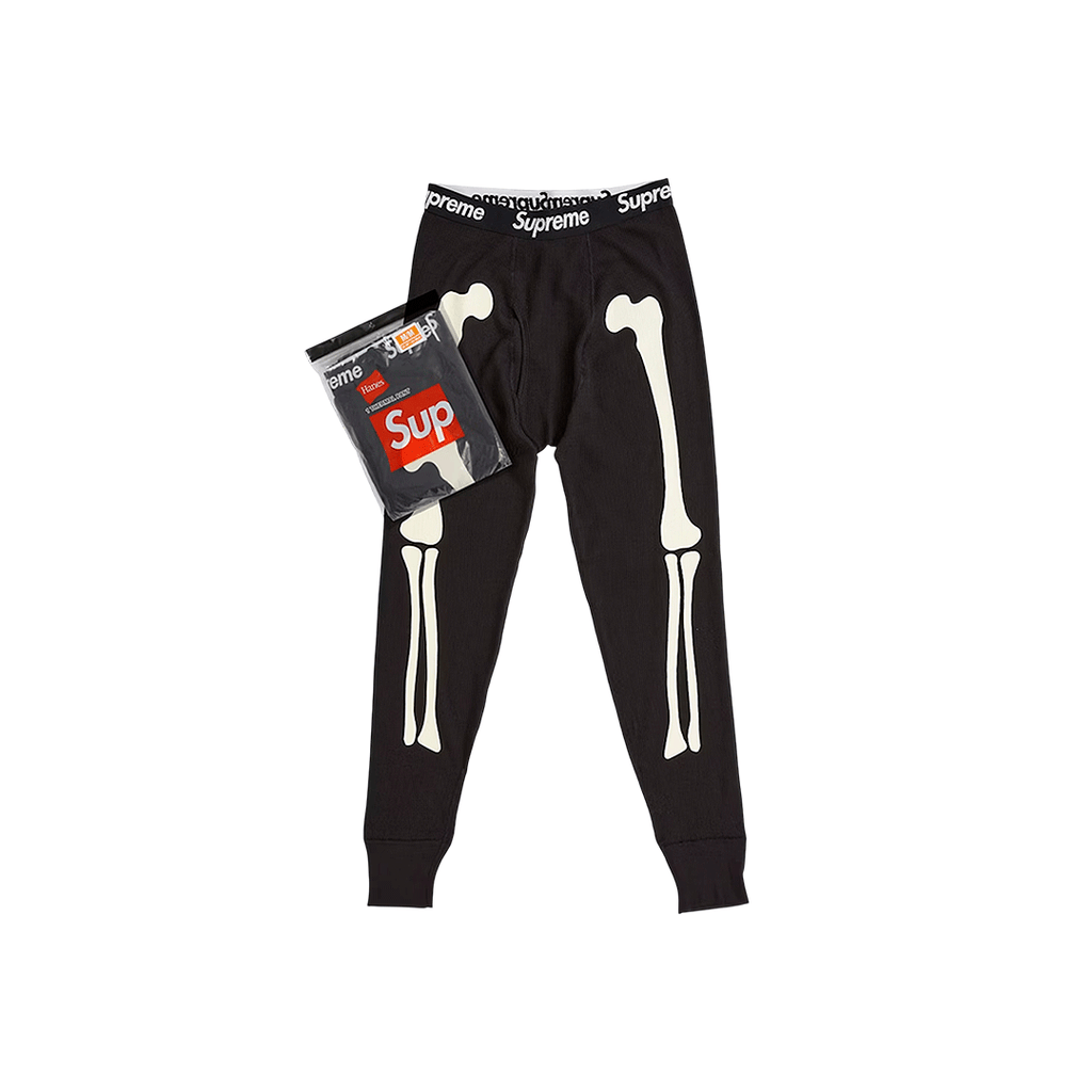 Supreme Hanes Bones Pants FW25 (1 Pack)