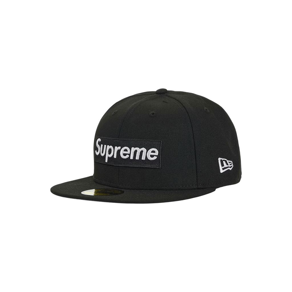 Supreme MLB Teams Box Logo New Era 59Fifty Cap