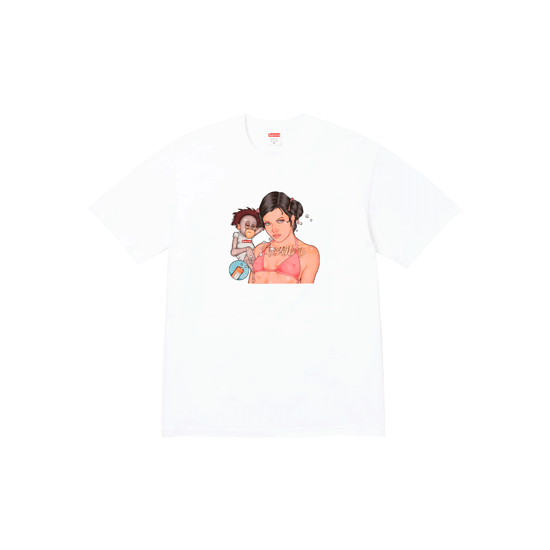 Supreme Ángel Tee