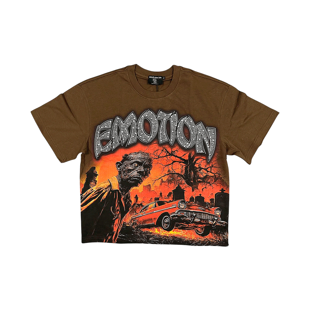 Mixed Emotion “Apocalypse” Rhinestone