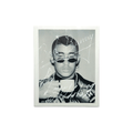 Bad Bunny Photos Book by Stillz