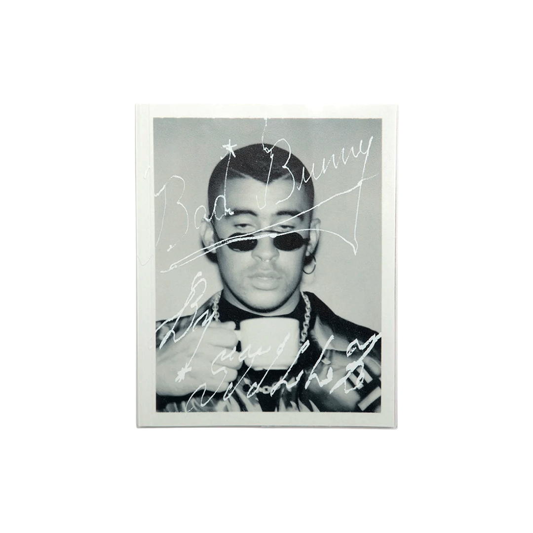 Bad Bunny Photos Book by Stillz
