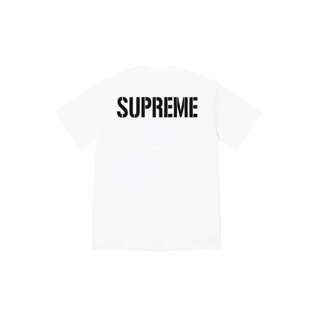 Supreme World Famous White