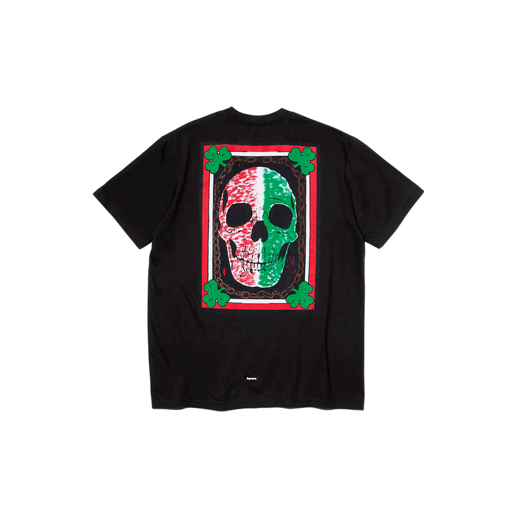Supreme Myke Kelley Banner Black