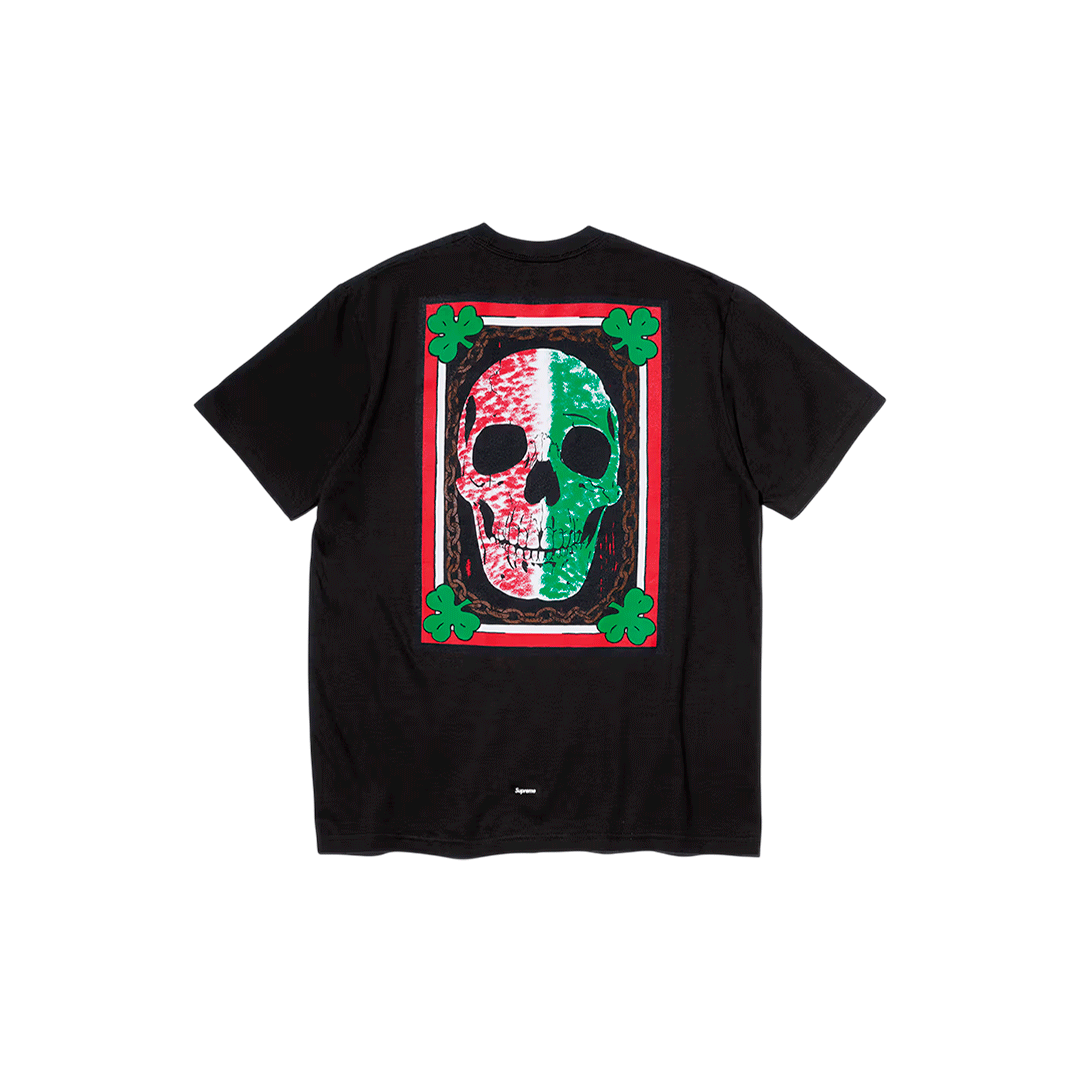 Supreme Myke Kelley Banner Black