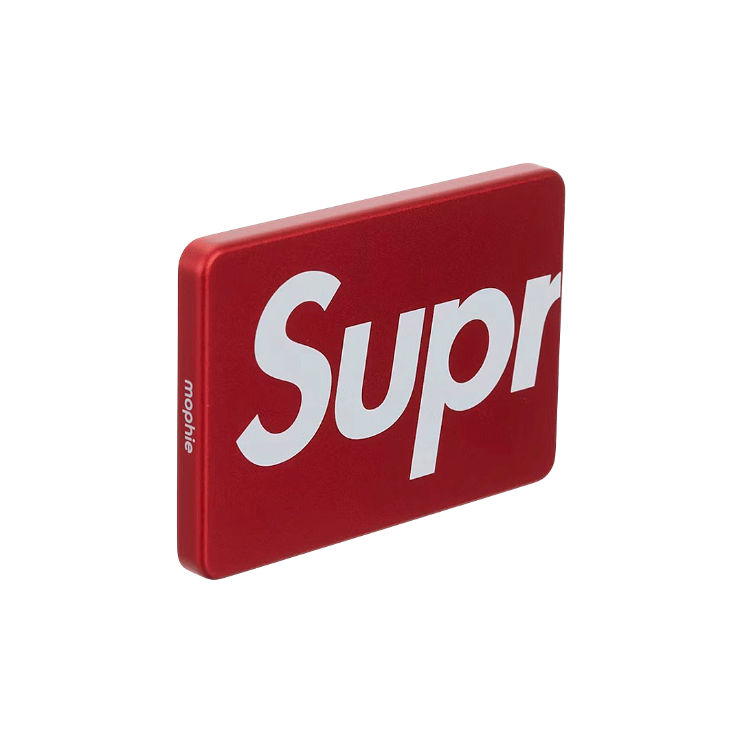 Supreme mophie Qi2 Powerstation