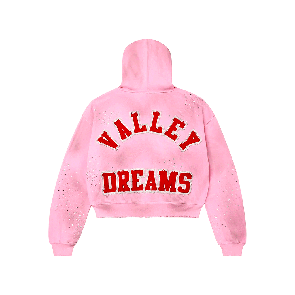 Valley Dreams Pluto “Portugal” Pink