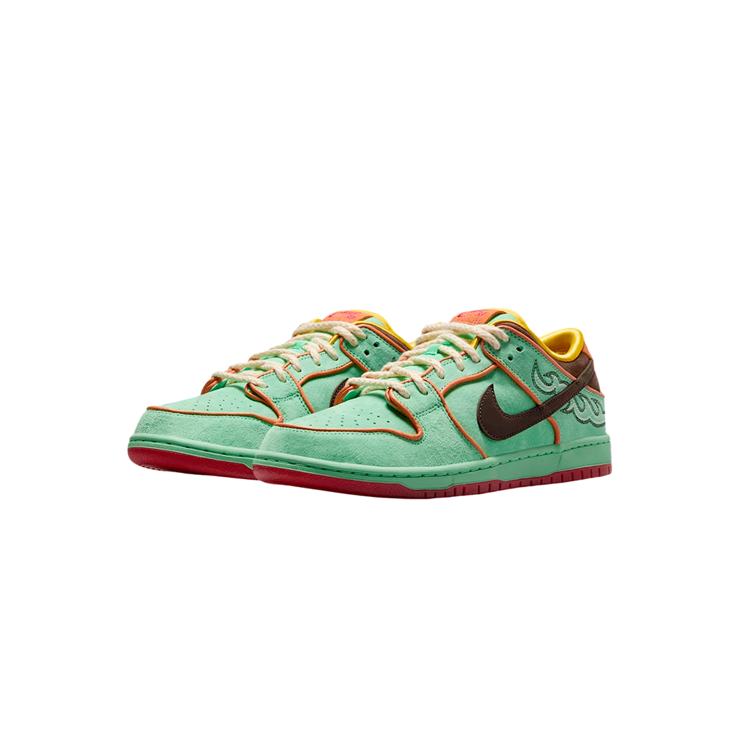 Nike SB Dunk Low "Rodeo Tourmaline"