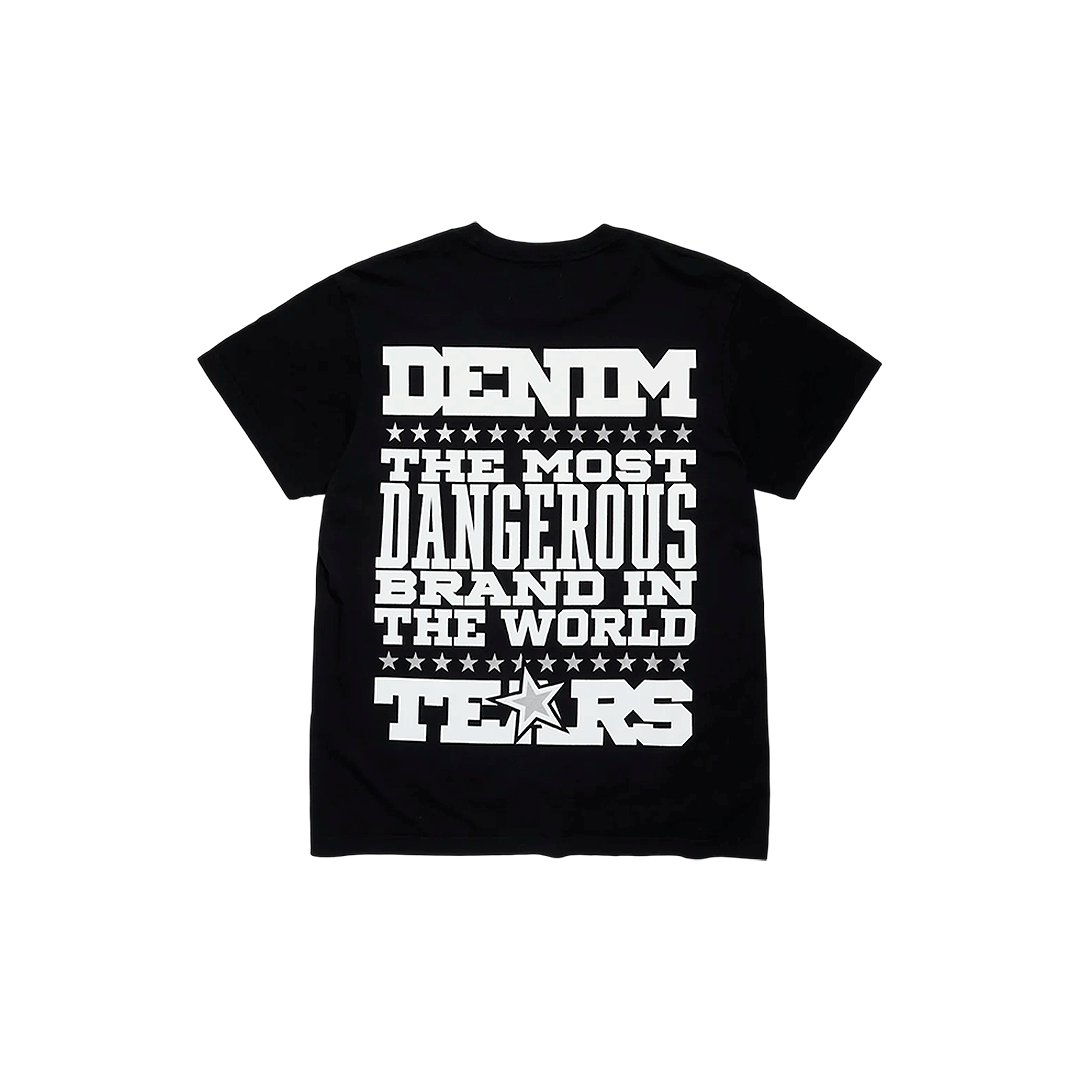 Denim Tears Most Dangerous