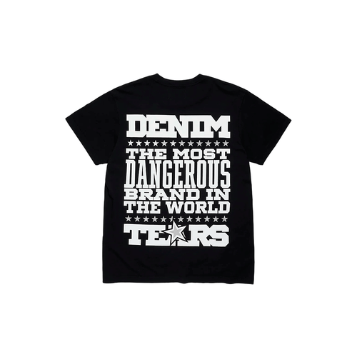 Denim Tears Most Dangerous