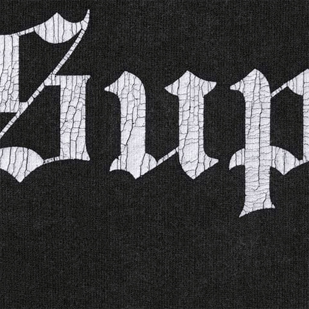 Supreme Washed Old English Hooded Sweatshirt