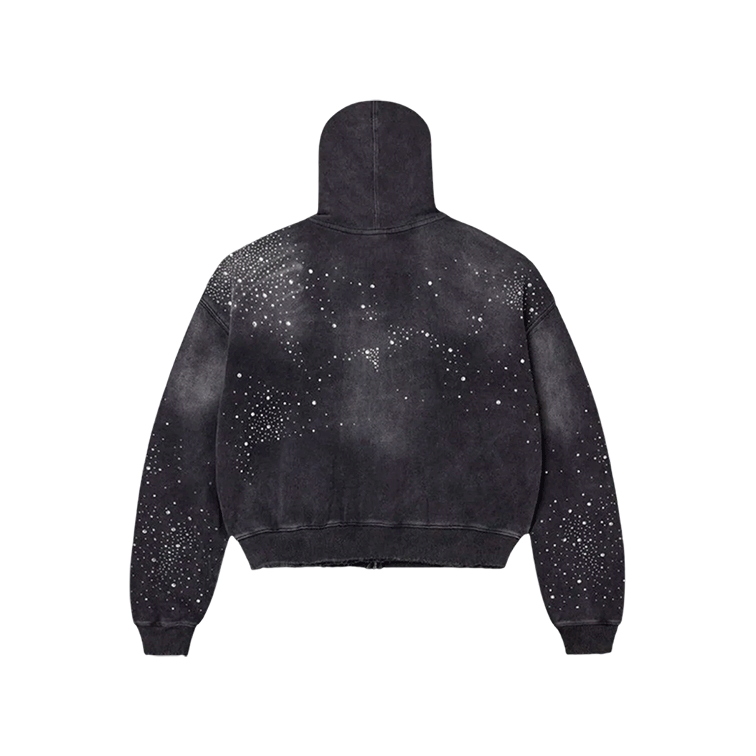 Valley Dreams Classic Zip Up Hoodie
