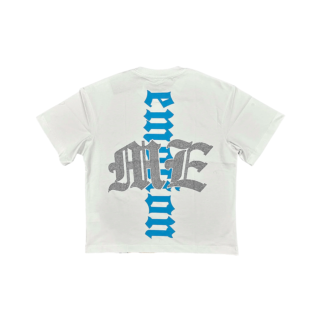 Mixed Emotion “Angel” Rhinestone