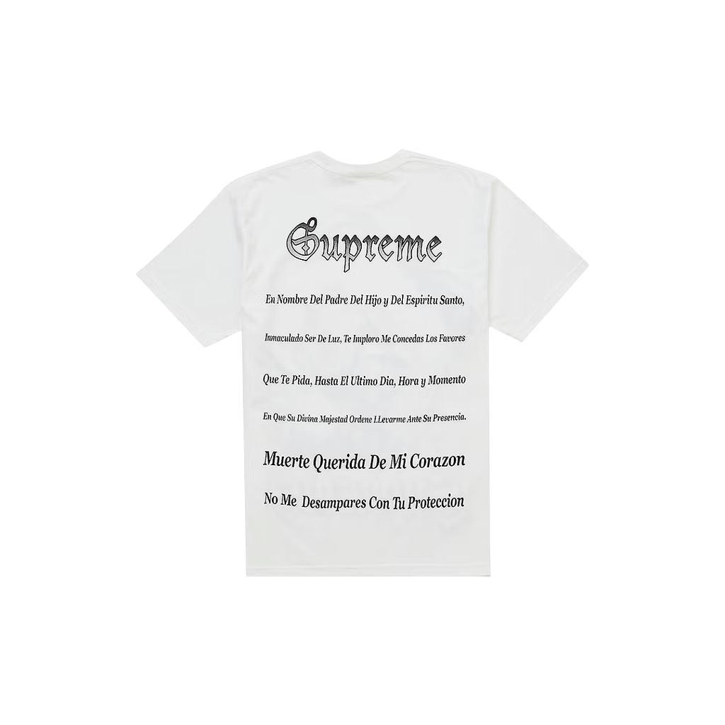 Supreme Grim Reaper White