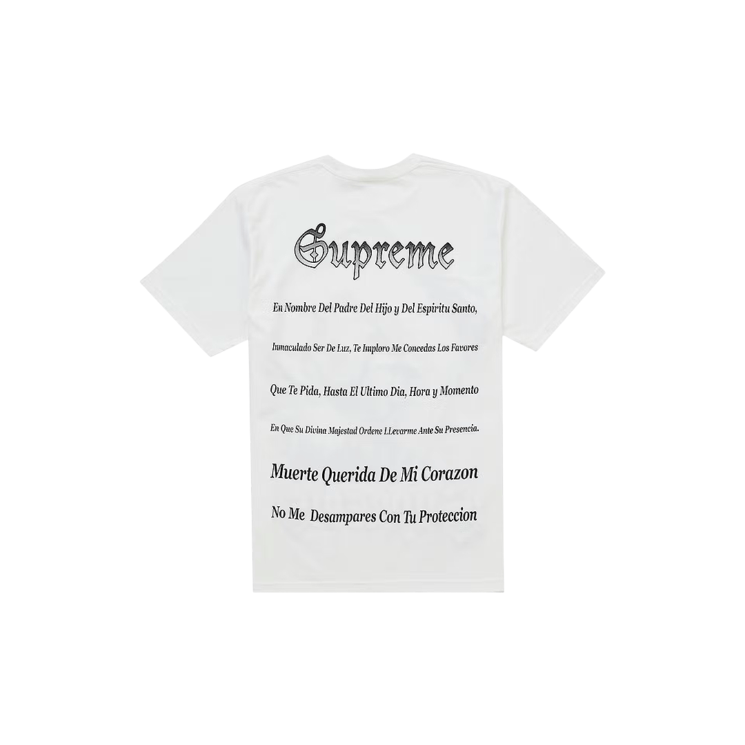 Supreme Grim Reaper White