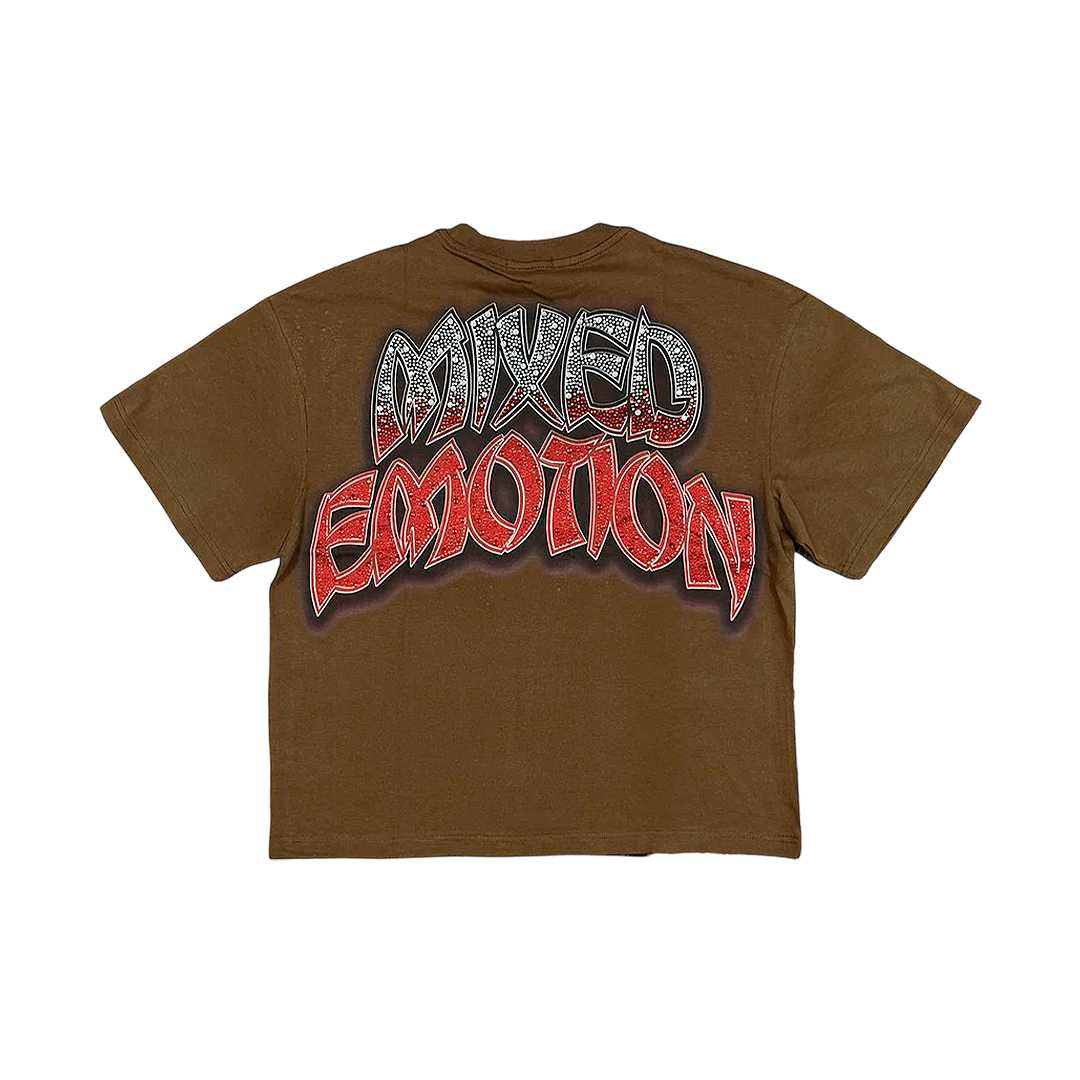 Mixed Emotion “Apocalypse” Rhinestone