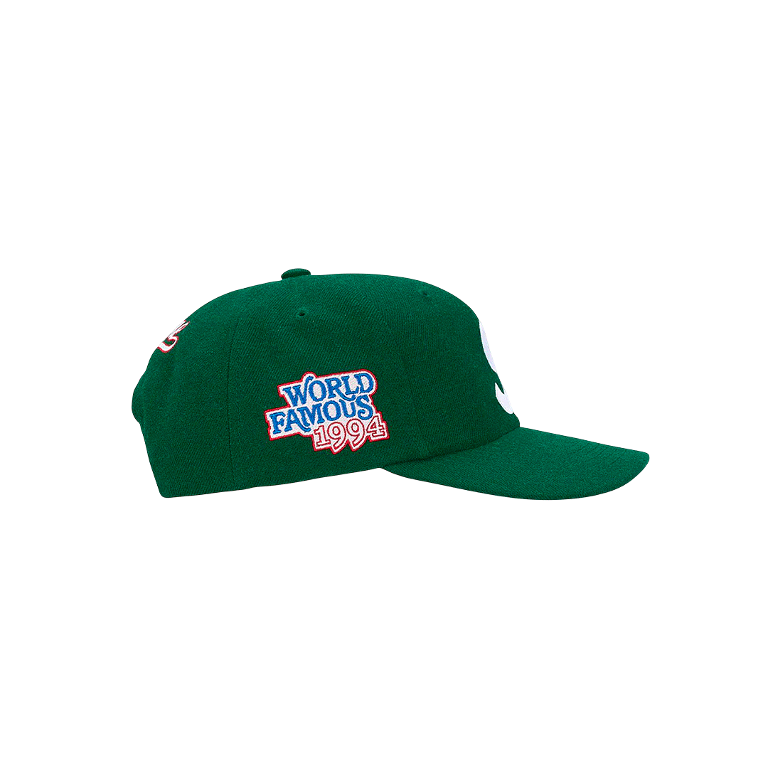 Supreme World Famous “S” Green
