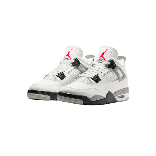 Air Jordan 4 "White Cement"