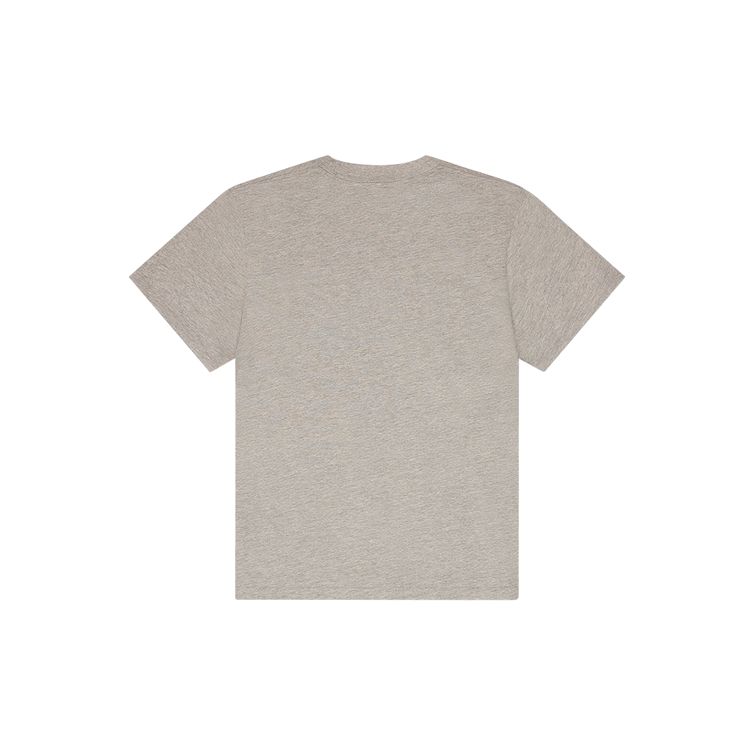 Denim Tears ADG Tee Heather Grey