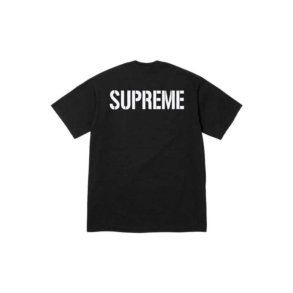 Supreme World Famous Black