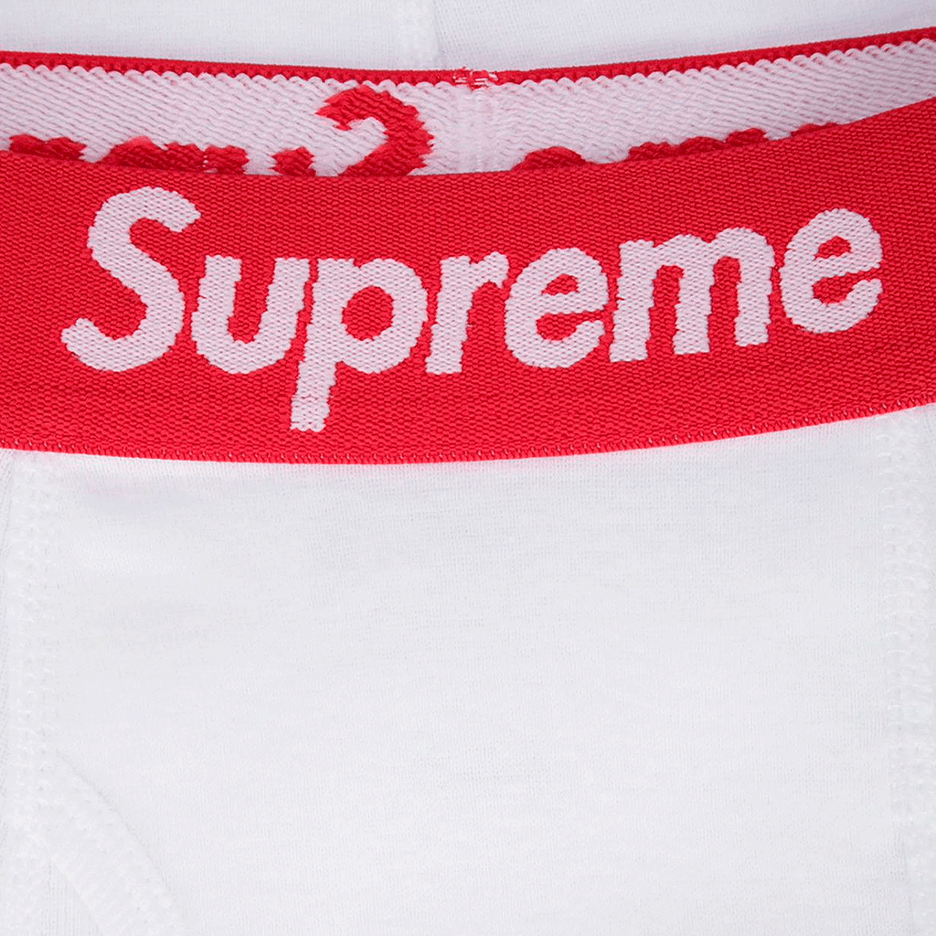 Supreme Hanes Boxer (4 Pack)