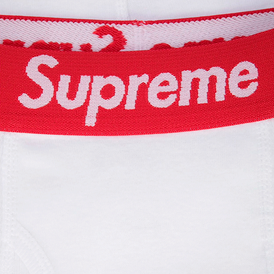 Supreme Hanes Boxer (4 Pack)