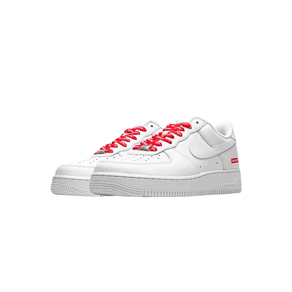 Supreme x Nike Air Force 1 Low "Box Logo"