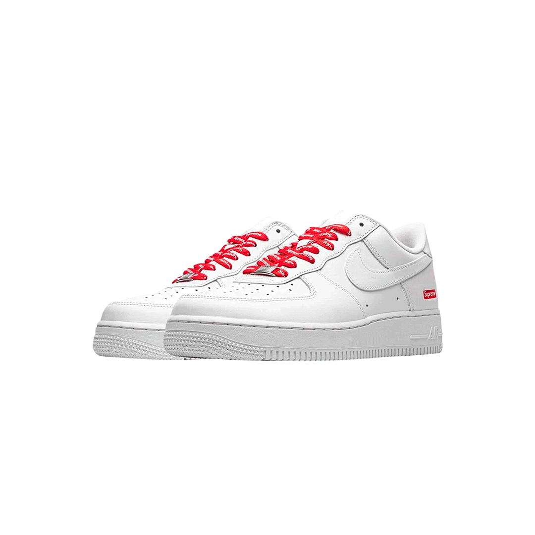 Supreme x Nike Air Force 1 Low "Box Logo"