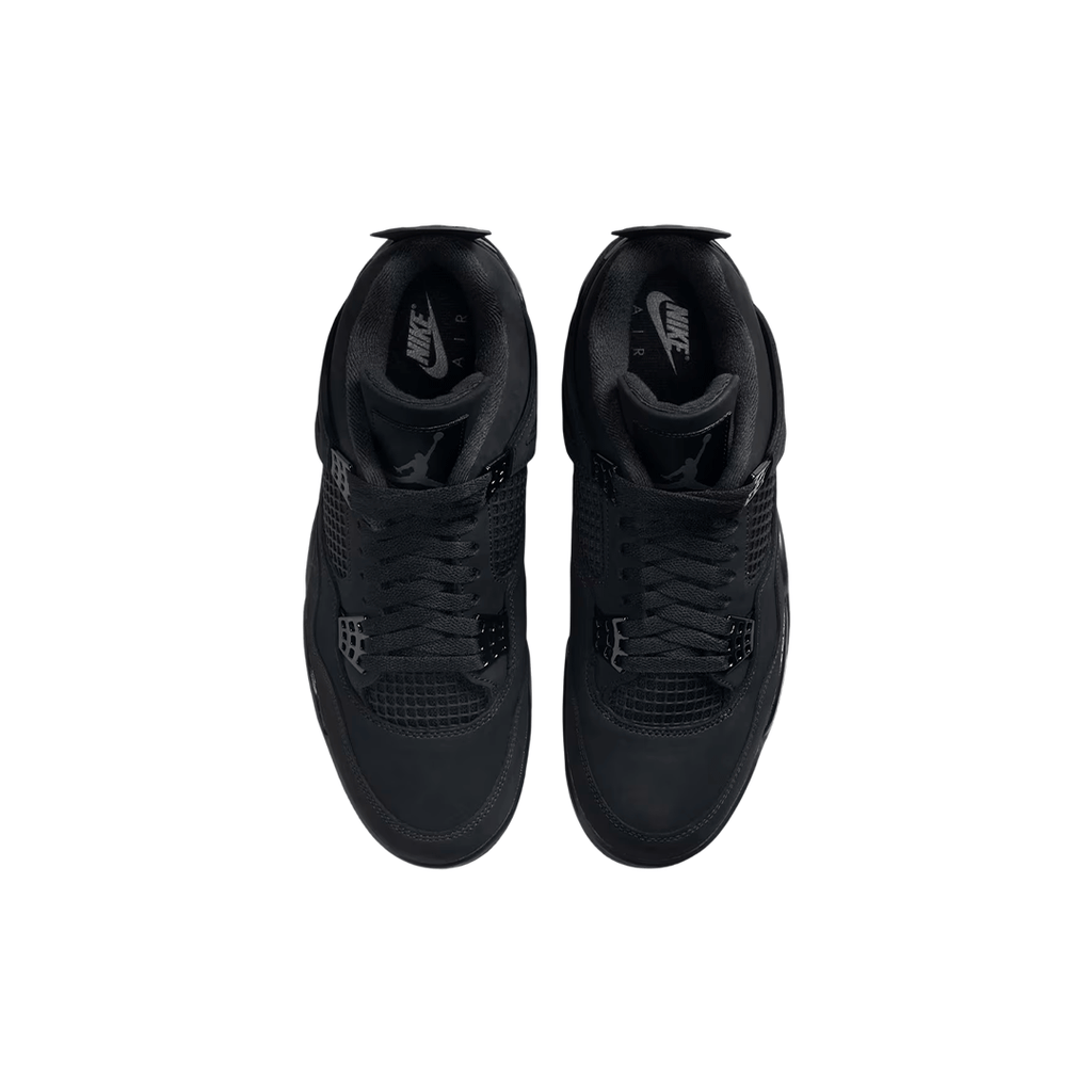 Air Jordan 4 "Black Cat" (2025)