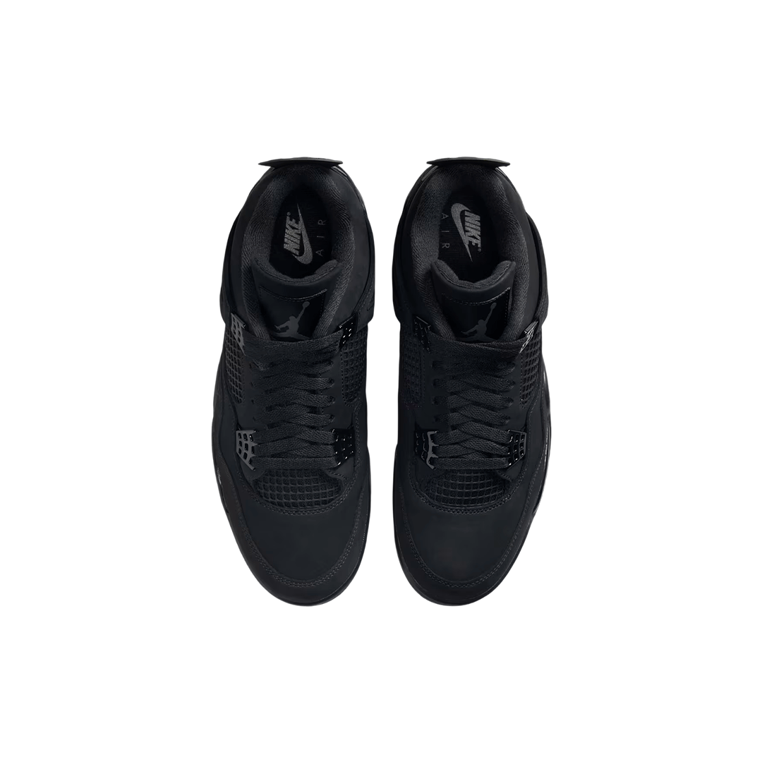 Air Jordan 4 "Black Cat" (2025)