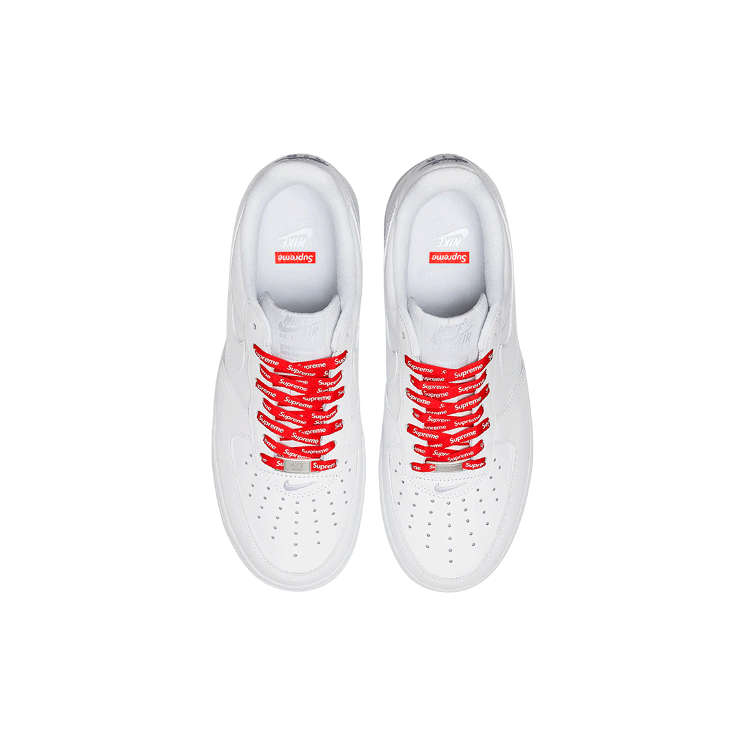Supreme x Nike Air Force 1 Low "Box Logo"
