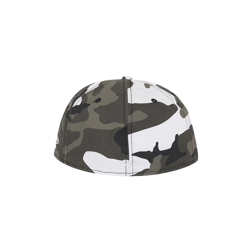 Supreme Shop Box Logo New Era 59Fifty Fitted Hat "Snow Camo"