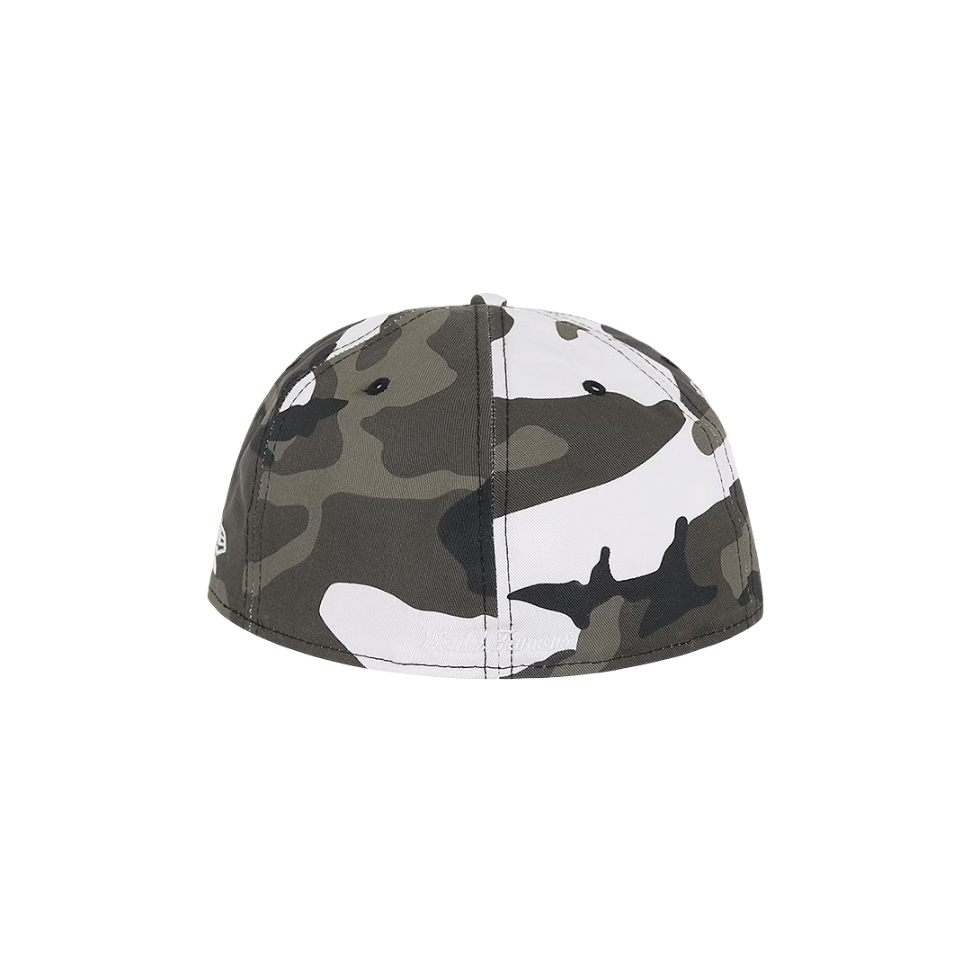 Supreme Shop Box Logo New Era 59Fifty Fitted Hat "Snow Camo"