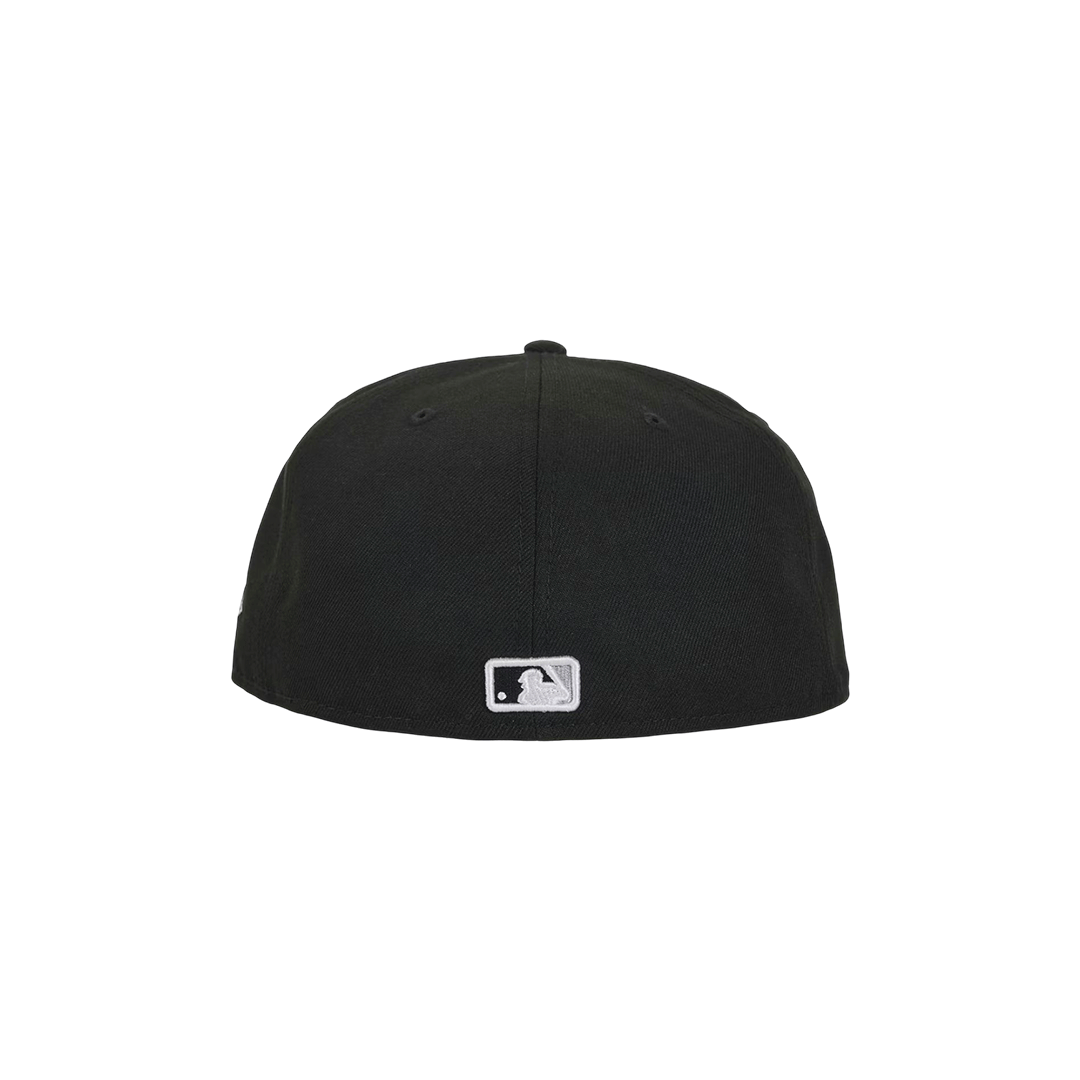 Supreme MLB Teams Box Logo New Era 59Fifty Cap