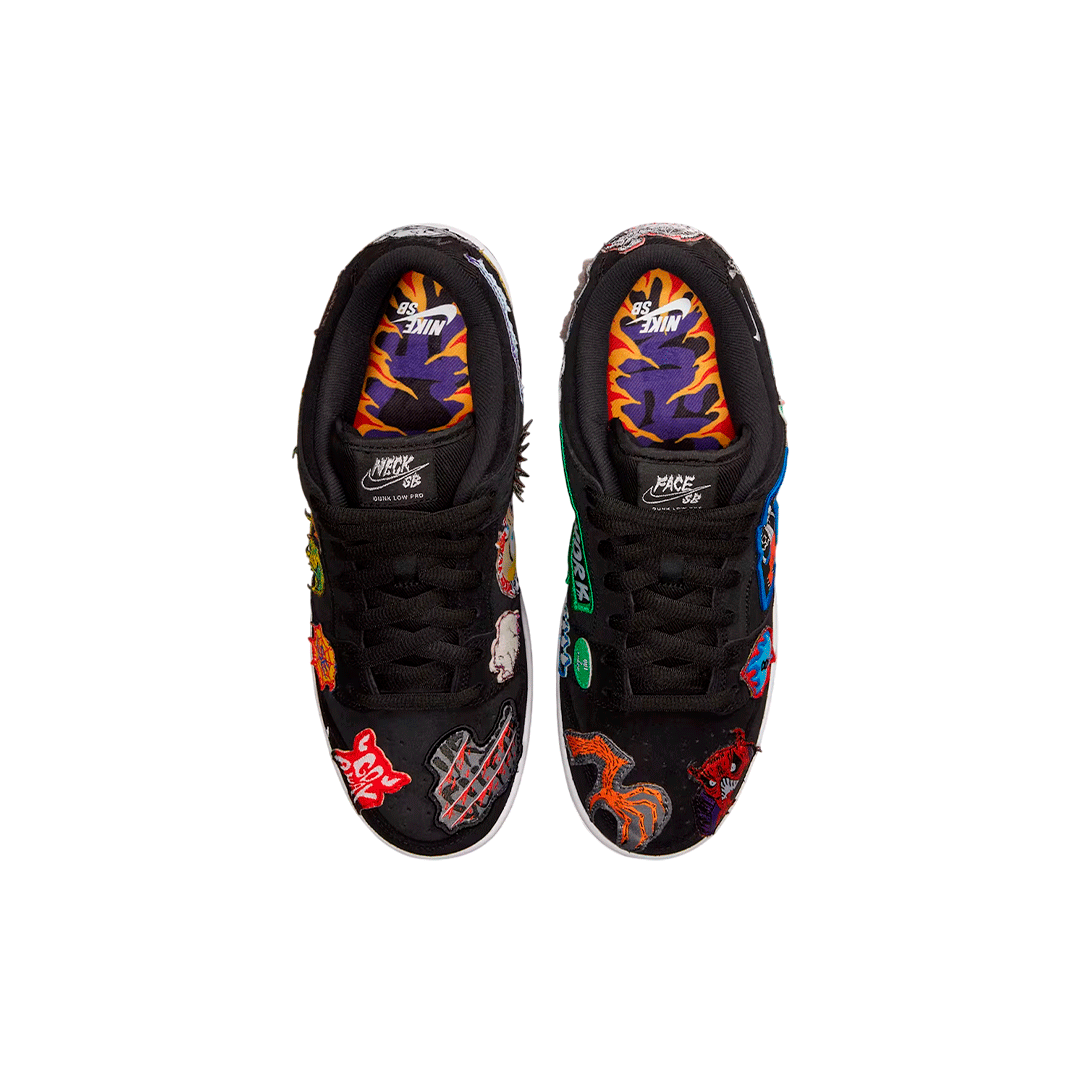 Neckface x Nike Dunk Low Pro SB