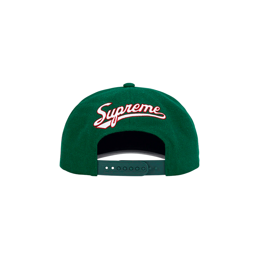 Supreme World Famous “S” Green